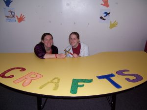 To the left: Michelle, my Sunday evening teaching assistant. She is so faithful and committed to serving children and speaking the Lord’s heart over them