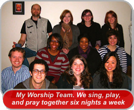 worshipteam