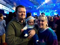 Jermiah’s first Onething Conference