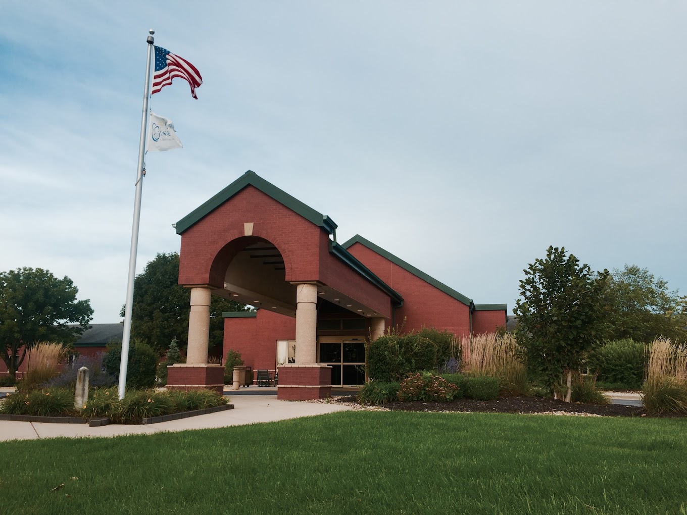 Our 2nd Anna Club is at a Lutheran nursing home in Olathe, KS