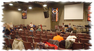 Prayer Room in Sioux Falls, SD