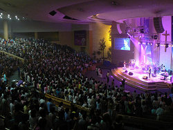 2,000 Attend an IHOP Conference in South Korea