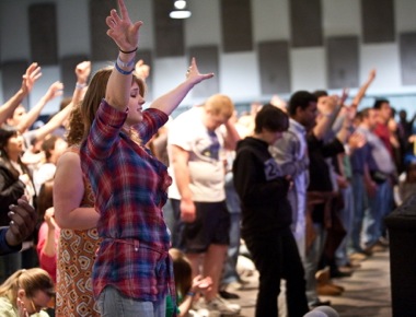 Our Transform World Summit was successful with seventy hours of prayer led by mission organization leaders from all over the world. Over 90,000 unique computers tuned in to the webstream